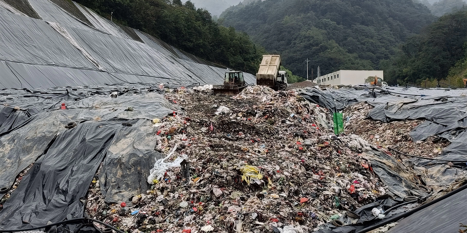 緑の廃棄物埋め立て地を選ぶ理由